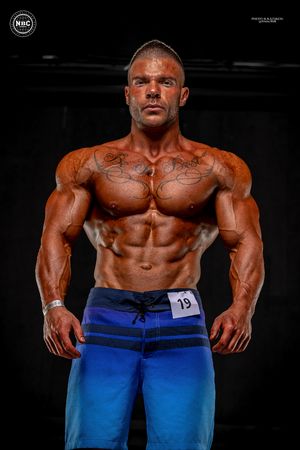 MUSCLE BATTLE 2023  2